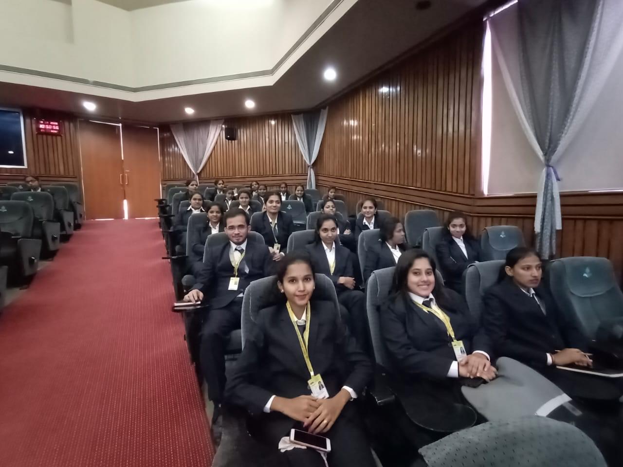 Joshi Bedekar College Industrial Visit photo 11